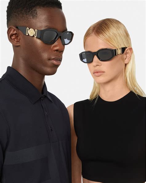 lentes de sol Versace